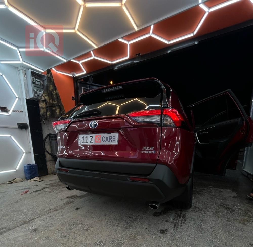 تويوتا راف 4